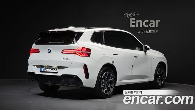 BMW X3 — Фото автомобиля 2