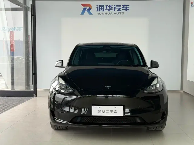 Tesla Model Y — Фото автомобиля 2