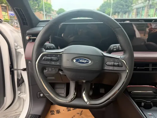Ford Mondeo — Фото автомобиля 9