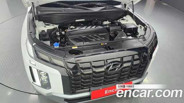 Hyundai Palisade The New Palisade — Фото автомобиля 6