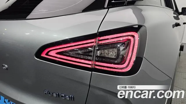 Hyundai Nexo — Фото автомобиля 8