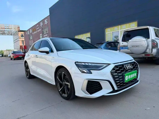 Audi A3 — Фото автомобиля 7