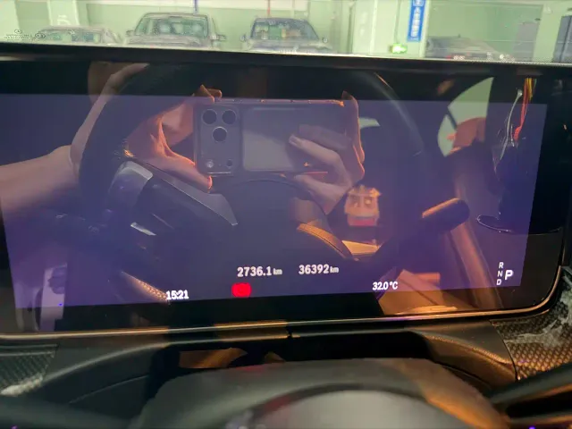 Mercedes-Benz C-Class — Фото автомобиля 14