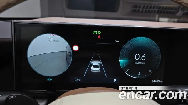 Hyundai Grandeur GN7 — Фото автомобиля 8