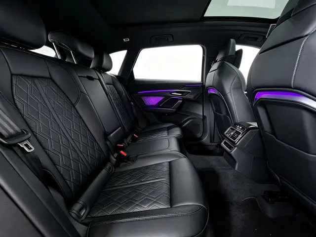Audi Q5L — Фото автомобиля 12