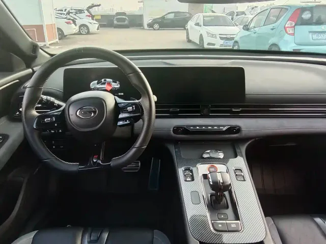 GAC Trumpchi Emkoo — Фото автомобиля 4