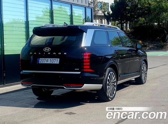 Hyundai Palisade LX3 — Фото автомобиля 4