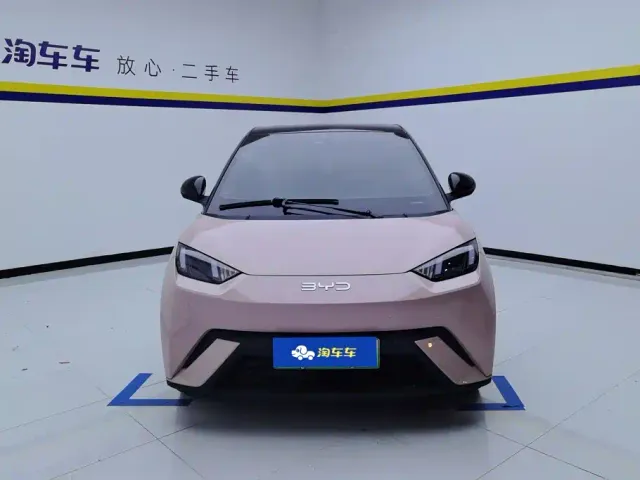 BYD Seagull — Фото автомобиля 2