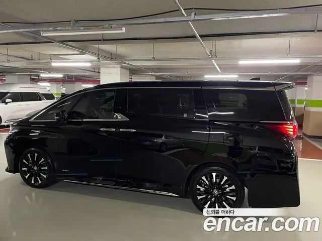 Toyota Alphard 4th Gen — Фото автомобиля 2