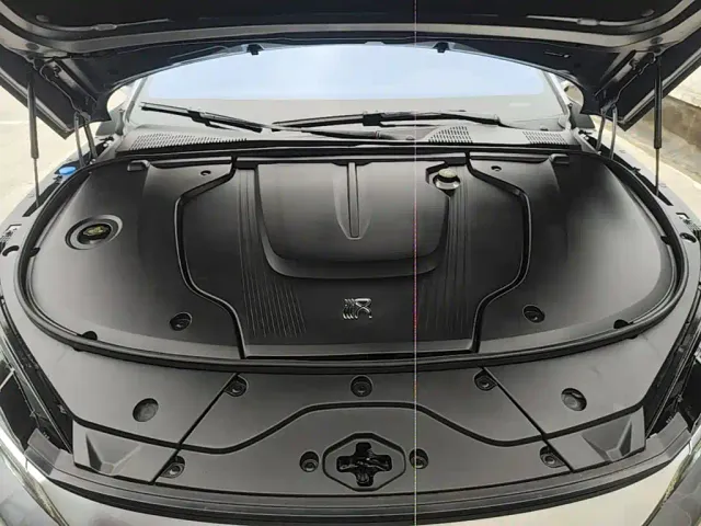 BYD Han 2024 EV Glory Edition 506KM FWD Premium — Фото автомобиля 19