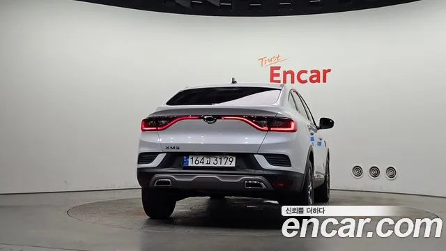 Renault Korea XM3 — Фото автомобиля 4