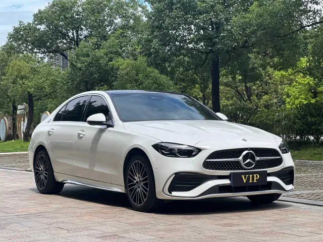 Mercedes-Benz C-Class — Фото автомобиля 5