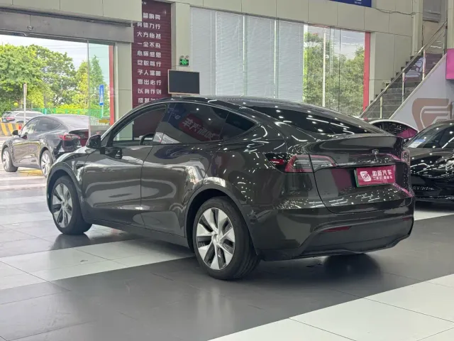 Tesla Model Y — Фото автомобиля 4