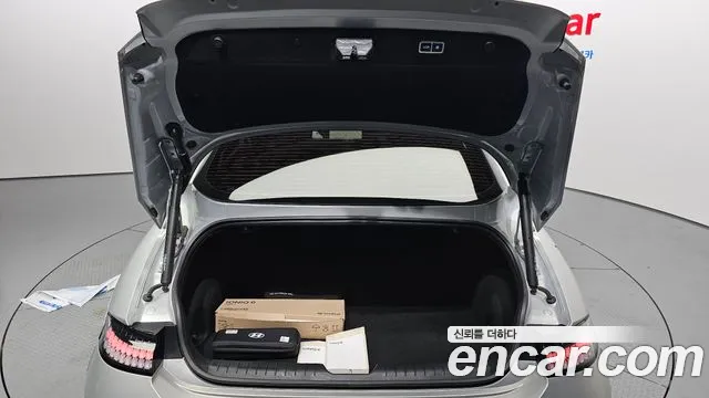 Hyundai Ioniq 6 — Фото автомобиля 30