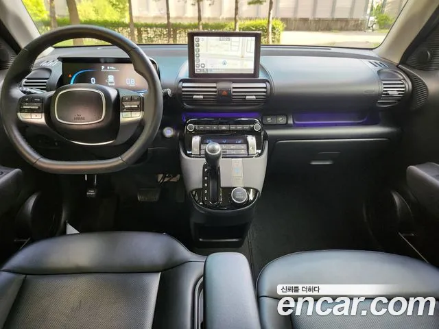 Hyundai Casper Casper Turbo Inspiration — Фото автомобиля 17