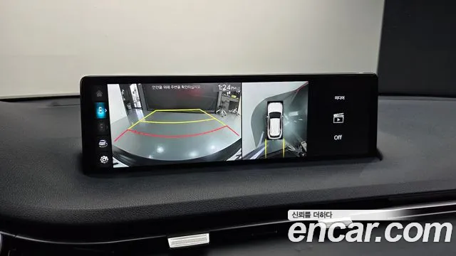 Genesis GV70 2.2 Дизель 2WD — Фото автомобиля 15
