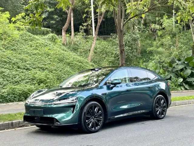 Luxeed R7 — Фото автомобиля 3