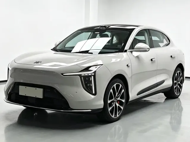 Фотография автомобиля — IM Motors LS6