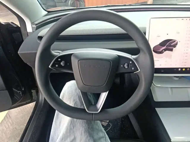 Tesla Model 3 — Фото автомобиля 11