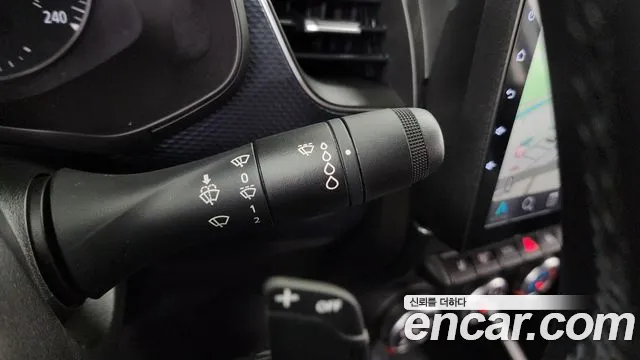 Renault-KoreaSamsung XM3 — Фото автомобиля 25