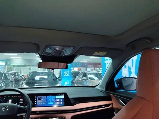Changan CS75 Plus — Фото автомобиля 17