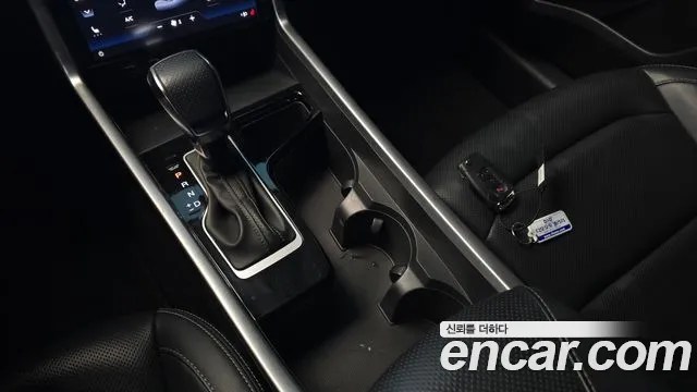 KG_Mobility_Ssangyong Torres Torres Бензин 1.5 2WD — Фото автомобиля 9
