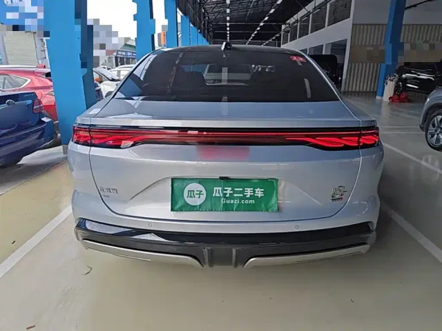 BYD Han L — Фото автомобиля 5