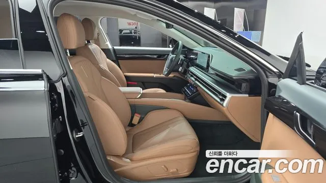 Hyundai Grandeur GN7 — Фото автомобиля 25