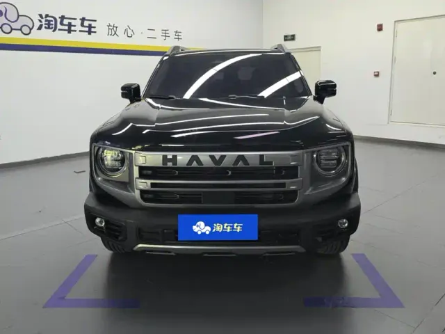 Haval Big Dog — Фото автомобиля 2
