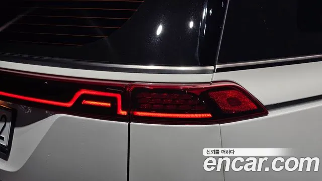 Kia Canival Carnival 4 поколение Дизель 9 мест Signature — Фото автомобиля 22