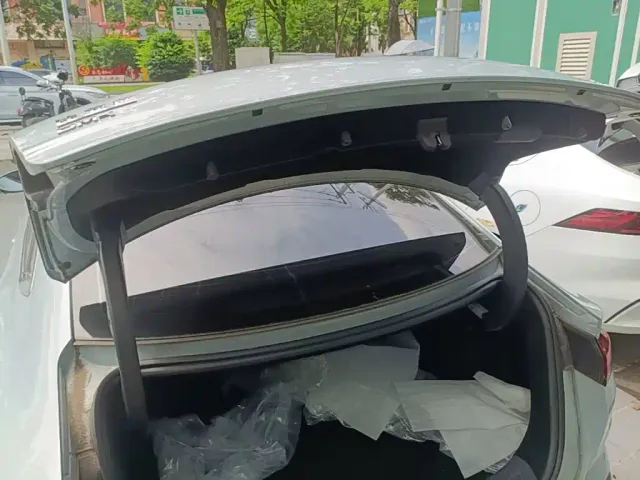 BYD Qin L — Фото автомобиля 18