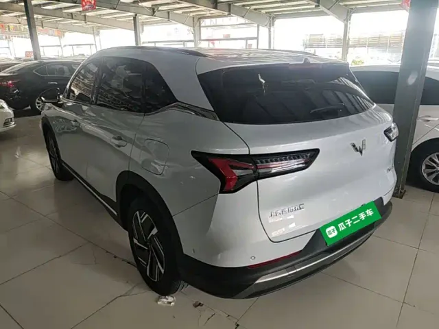 Wuling Starlight S — Фото автомобиля 4