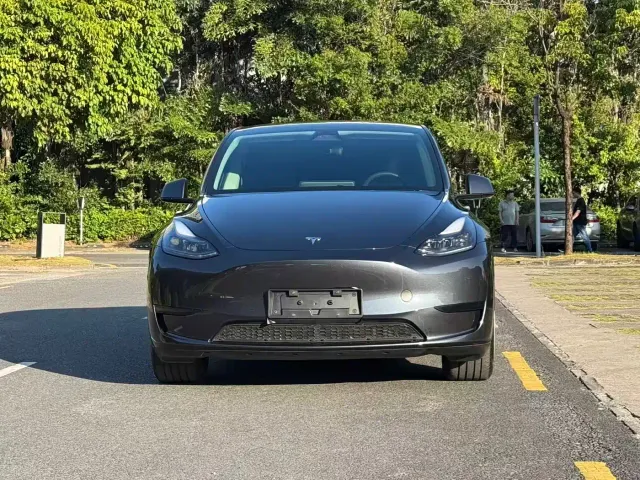 Tesla Model Y — Фото автомобиля 2