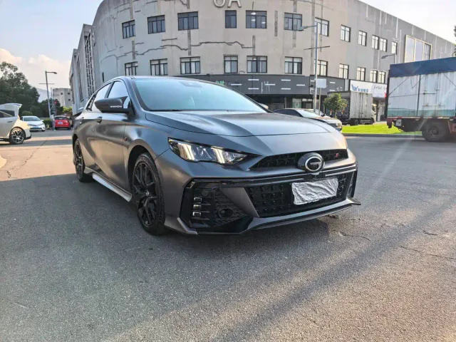 GAC Trumpchi Emkoo — Фото автомобиля 3