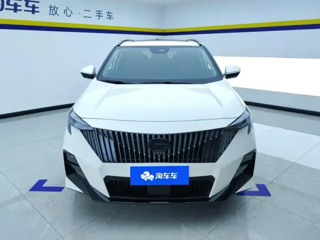 GAC Trumpchi GS3 — Фото автомобиля 2