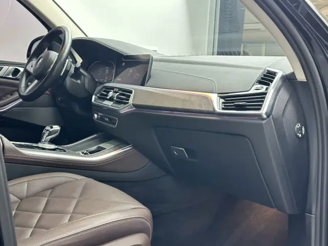 BMW X5 — Фото автомобиля 17
