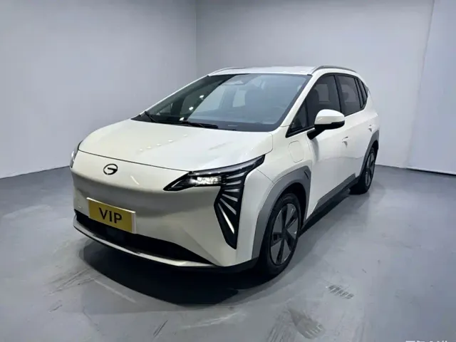 Фотография автомобиля — GAC Aion Y