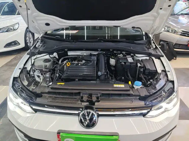 Volkswagen Golf — Фото автомобиля 19