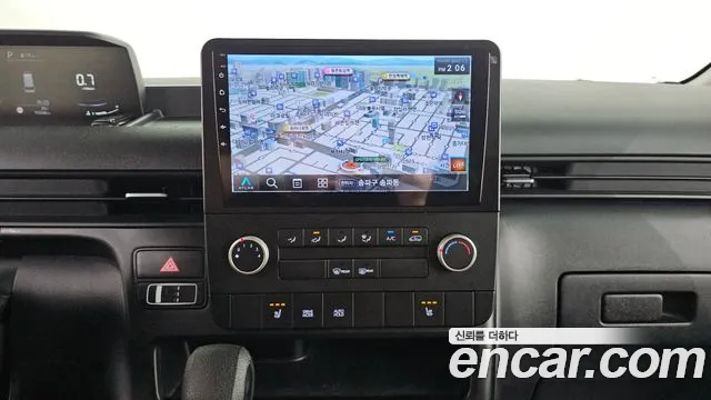 Hyundai Staria Staria Карго 5 мест — Фото автомобиля 12