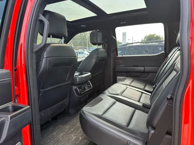 Ford F-150 Raptor — Фото автомобиля 5