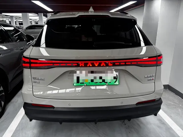 Haval Xiaolong MAX — Фото автомобиля 18