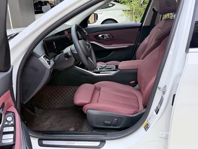 BMW BMW i3 2024 eDrive 35 L — Фото автомобиля 13