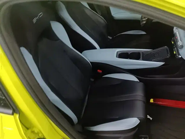 BYD Seagull — Фото автомобиля 6