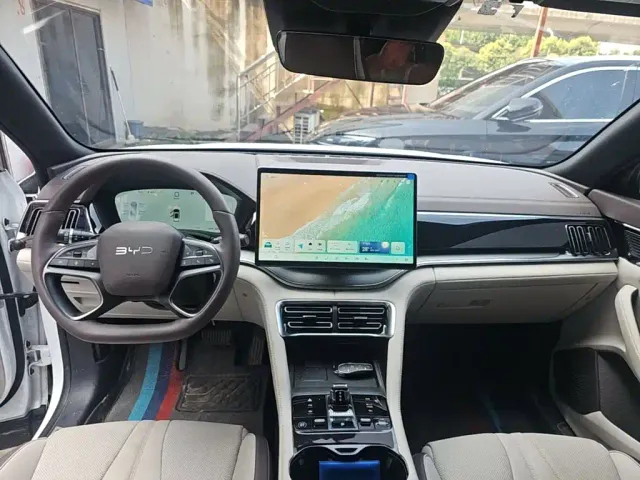 BYD Song PLUS — Фото автомобиля 9