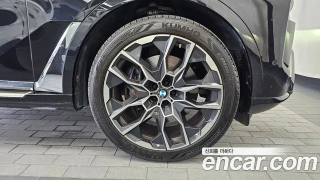 BMW X7 G07 — Фото автомобиля 6