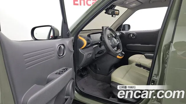 Hyundai Casper Casper Turbo Essential — Фото автомобиля 9