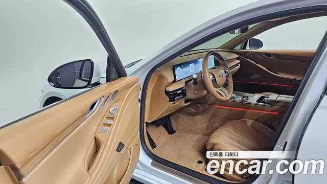 Genesis G80 RG3 — Фото автомобиля 10