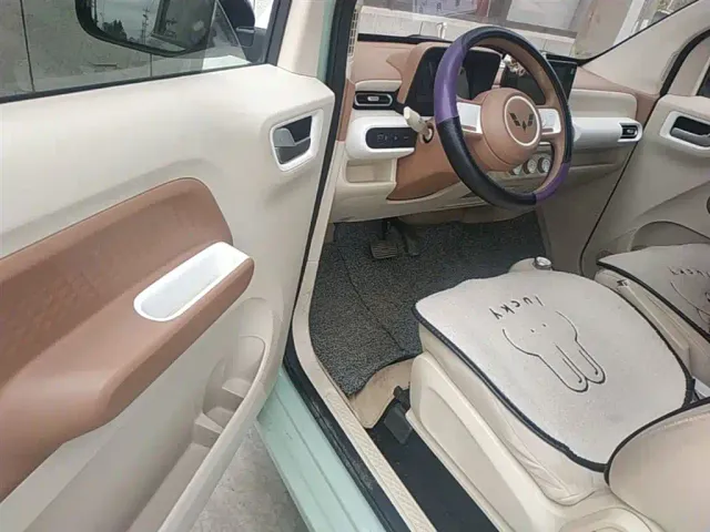 Wuling Hongguang Mini EV — Фото автомобиля 15