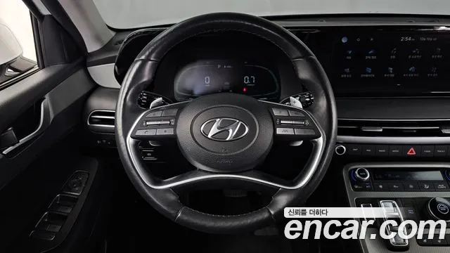 Hyundai Palisade The New — Фото автомобиля 19