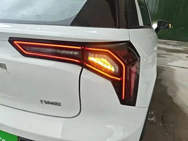 Geely Geometry E Firefly — Фото автомобиля 23